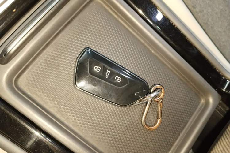 Used Volkswagen ID.4 CROZZ 2024 Pure Edition Limited Edition Vehicle Key