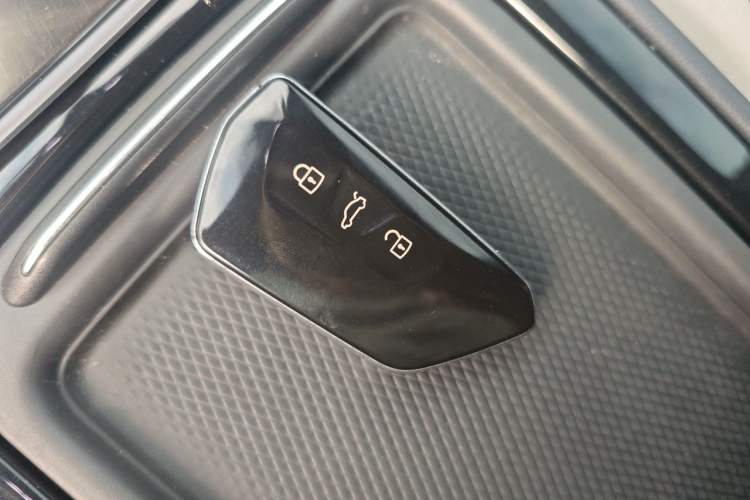 Used Volkswagen ID.4 CROZZ 2024 Pure Edition Limited Edition Vehicle Key
