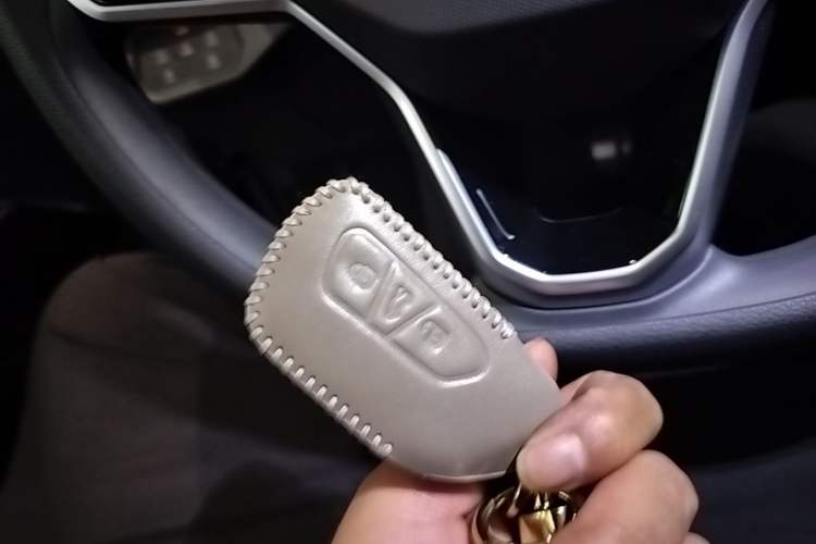 Used Volkswagen ID.4 CROZZ 2024 Pure Edition Limited Edition Vehicle Key