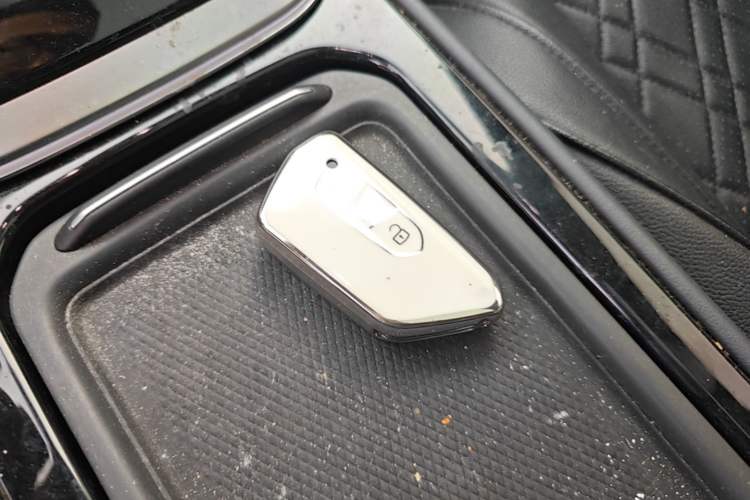 Used Volkswagen ID.4 CROZZ 2024 Pure Edition Limited Edition Vehicle Key