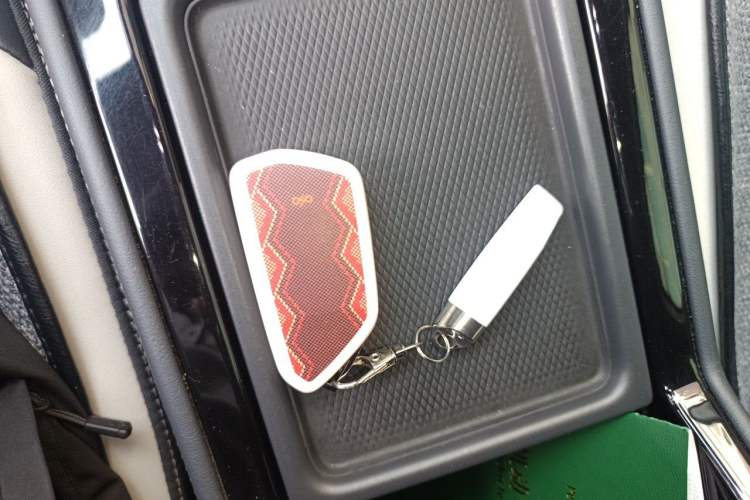 Used Volkswagen ID.4 CROZZ 2024 Pure Edition Limited Edition Vehicle Key