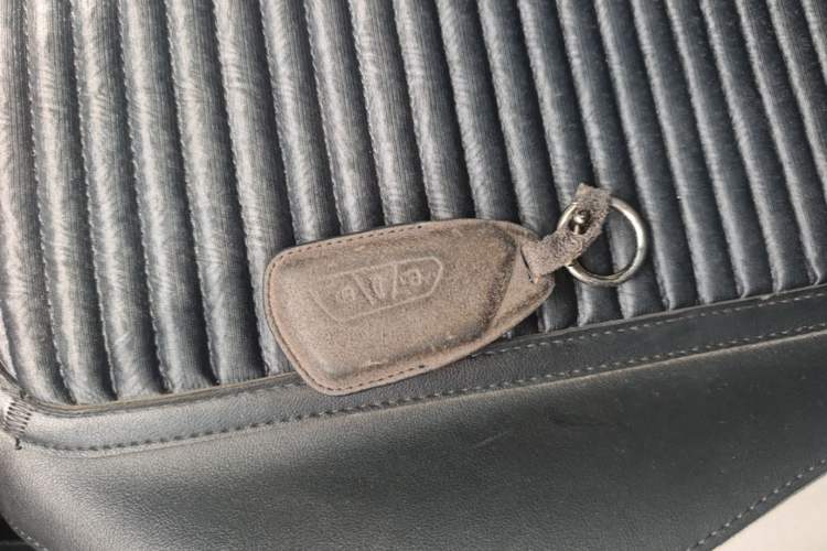 Used Volkswagen ID.4 CROZZ 2024 Pure Edition Limited Edition Vehicle Key