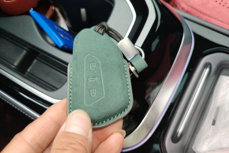 Used Volkswagen ID.4 CROZZ 2024 Facelifted PRO Vehicle Key