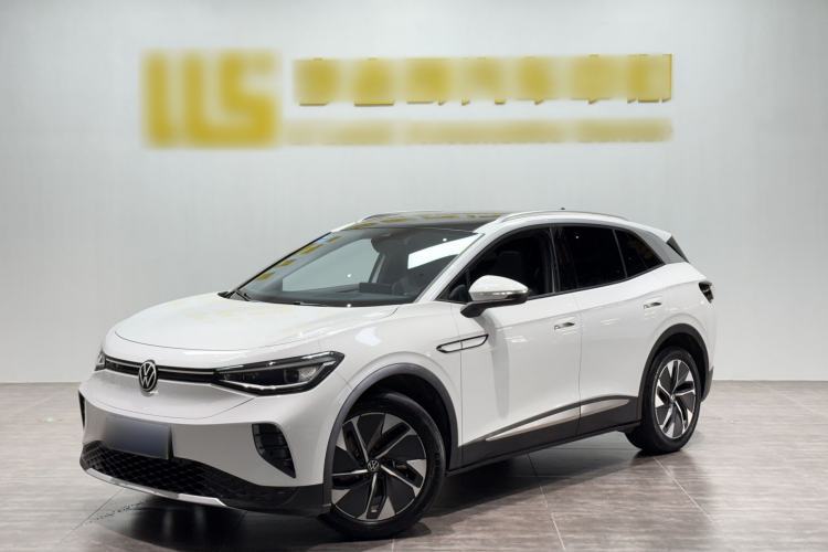 Used Volkswagen ID.4 CROZZ 2024 Pure Edition Limited Edition Guazi used car, China used car export, Used car for sale, Used  cars, Cheapest cars for sale