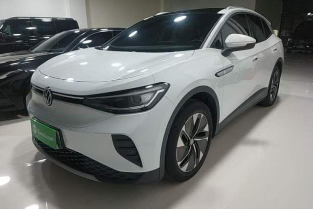 Used Volkswagen ID.4 CROZZ 2024 Pure Edition Limited Edition