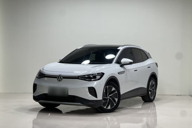 Used Volkswagen ID.4 CROZZ 2024 Pure Edition Limited Edition Guazi used car, China used car export, Used car for sale, Used cars, Cheapest cars for sale