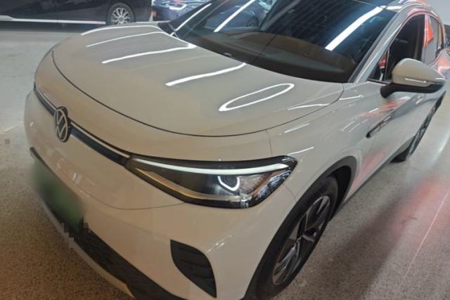 Used Volkswagen ID.4 CROZZ 2024 Pure Edition Limited Edition