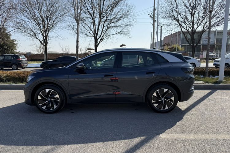 Used Volkswagen ID.4 CROZZ 2025 Pure Edition Exterior 5