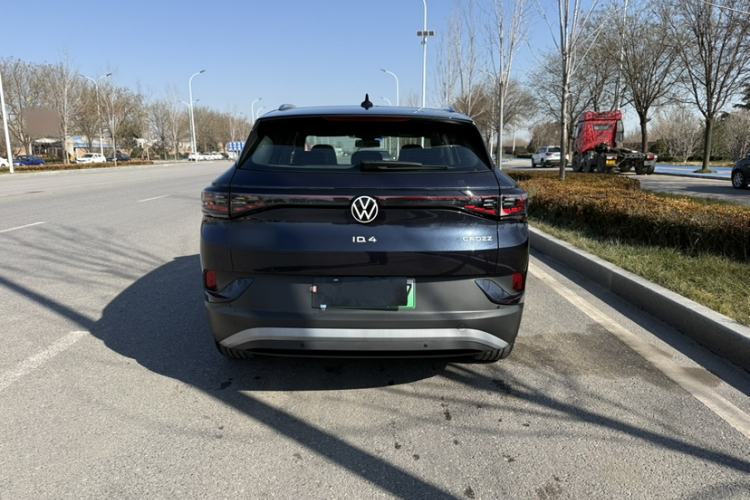 Used Volkswagen ID.4 CROZZ 2025 Pure Edition Exterior 6