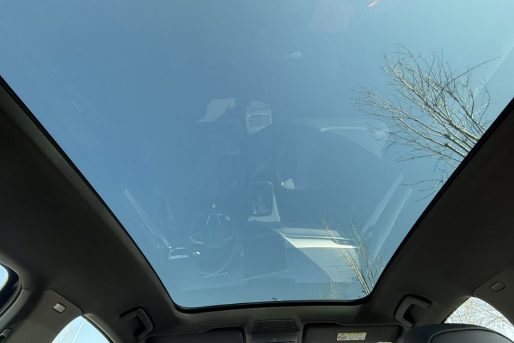 Used Volkswagen ID.4 CROZZ 2025 Pure Edition Interior 8