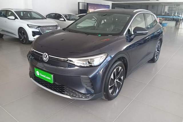 Used Volkswagen ID.4 CROZZ 2025 Pure Edition