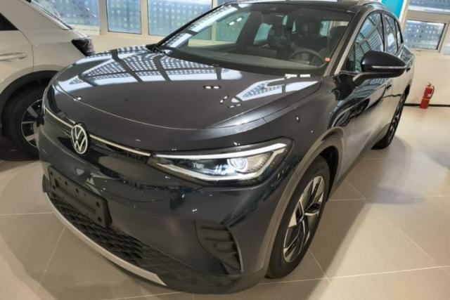 Used Volkswagen ID.4 CROZZ 2025 Pure Edition