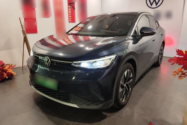 Used Volkswagen ID.4 CROZZ 2025 Pure Edition Guazi used car, China used car export, Used car for sale, Used cars, Cheapest cars for sale