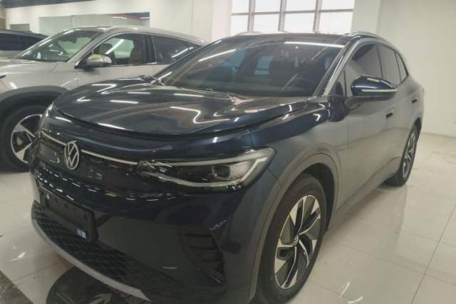 Used Volkswagen ID.4 CROZZ 2025 Pure Edition