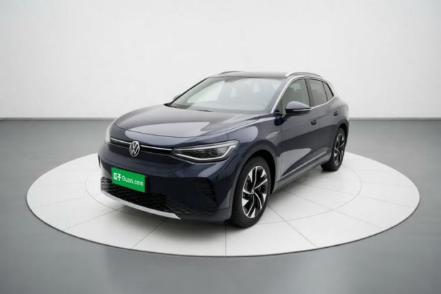 Gebrauchter Volkswagen ID.4 CROZZ 2025 Pure Edition