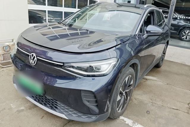 Used Volkswagen ID.4 CROZZ 2025 Pure Edition