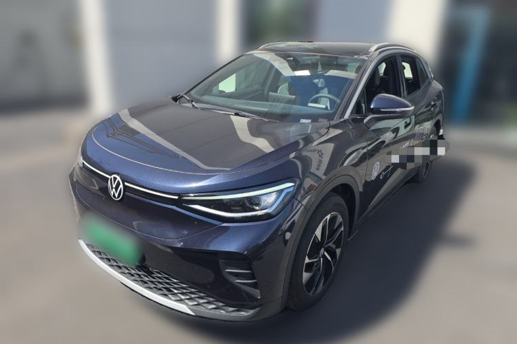 Used Volkswagen ID.4 CROZZ 2025 Pure Edition