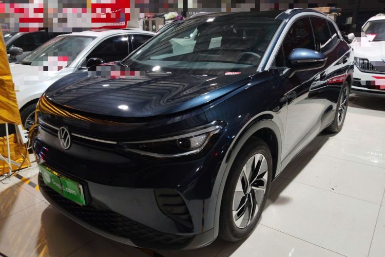 Ojetý Volkswagen ID.4 CROZZ 2025 Pure Edition Guazi used car, China used car export, Used car for sale, Used  cars, Cheapest cars for sale