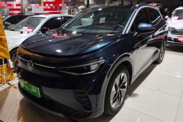 Used Volkswagen ID.4 CROZZ 2025 Pure Edition