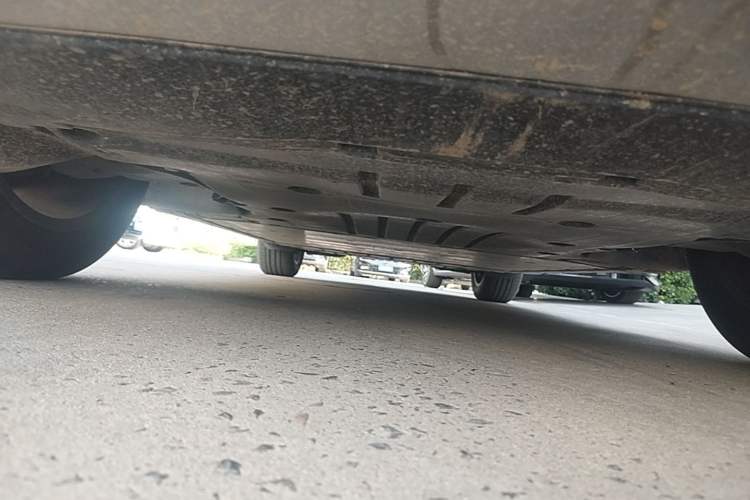 Used Volkswagen ID.4 CROZZ 2025 Pure Edition Chassis Front