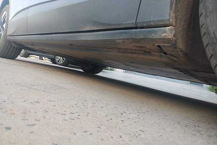 Used Volkswagen ID.4 CROZZ 2025 Pure Edition Chassis Front Right