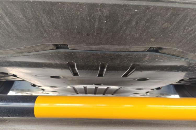 Used Volkswagen ID.4 CROZZ 2025 Pure Edition Chassis Front