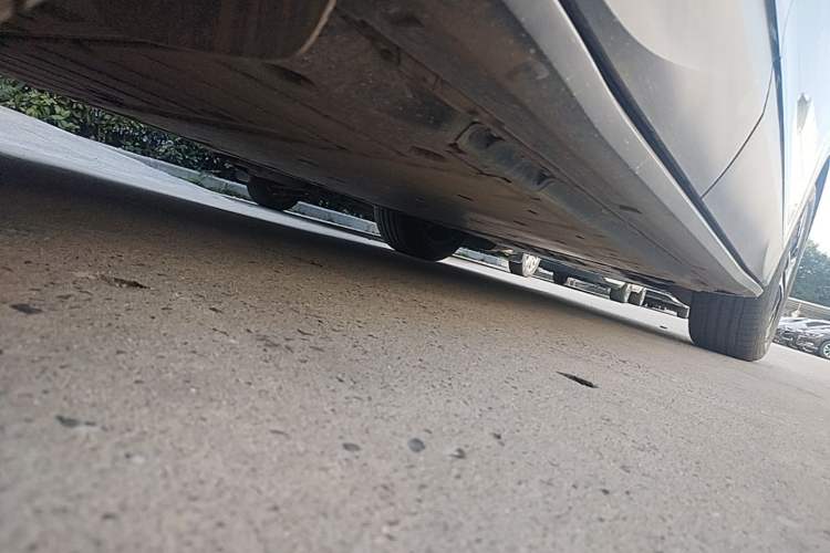 Used Volkswagen ID.4 CROZZ 2025 Pure Edition Chassis Rear Right
