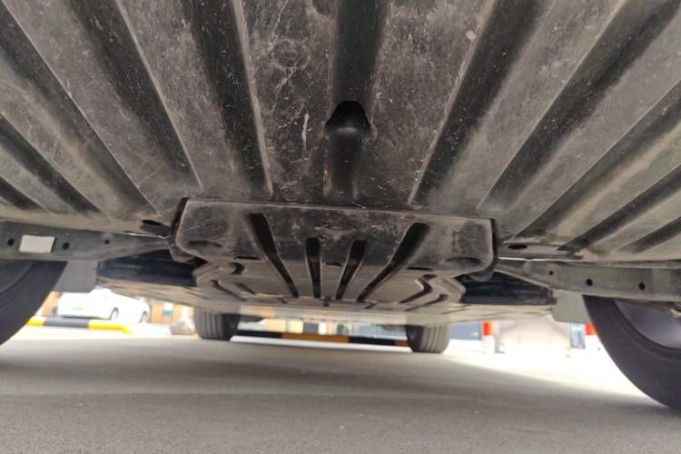 Used Volkswagen ID.4 CROZZ 2025 Pure Edition Chassis Rear