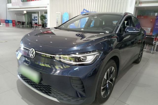 Used Volkswagen ID.4 CROZZ 2025 Pure Edition