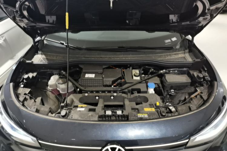 Used Volkswagen ID.4 CROZZ 2025 Pure Edition Engine Bay