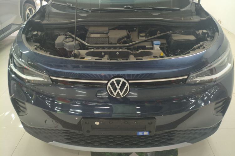 Used Volkswagen ID.4 CROZZ 2025 Pure Edition Engine Bay