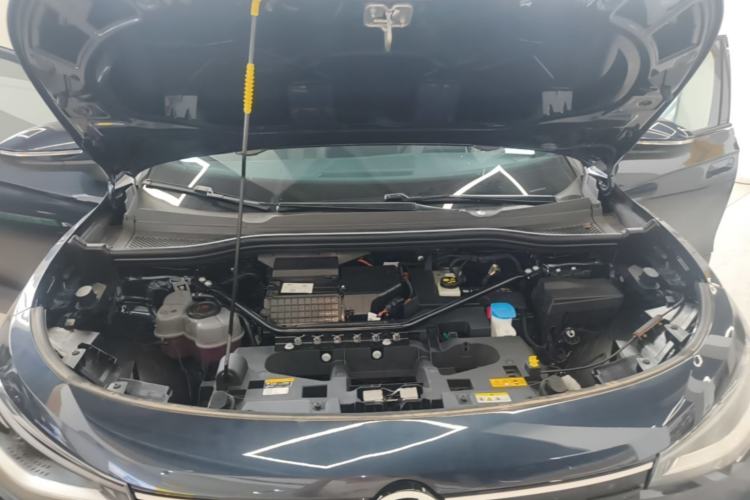 Used Volkswagen ID.4 CROZZ 2025 Pure Edition Engine Bay