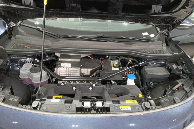 Used Volkswagen ID.4 CROZZ 2025 Pure Edition Engine Bay