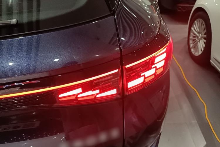 Used Volkswagen ID.4 CROZZ 2025 Pure Edition Exterior 3