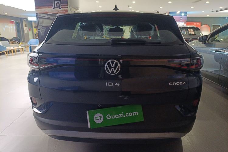 Used Volkswagen ID.4 CROZZ 2025 Pure Edition Exterior 4