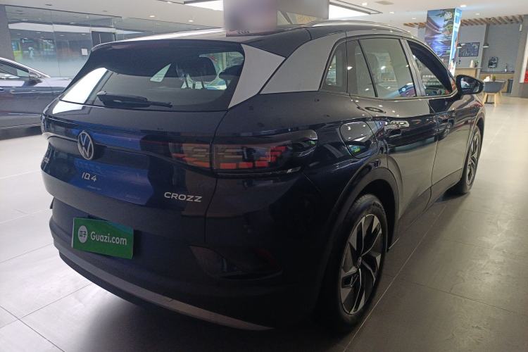 Used Volkswagen ID.4 CROZZ 2025 Pure Edition Exterior 5