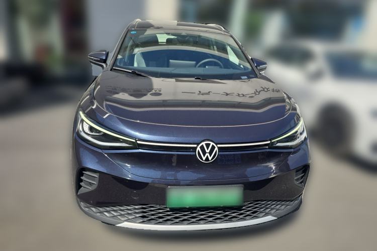 Used Volkswagen ID.4 CROZZ 2025 Pure Edition Front