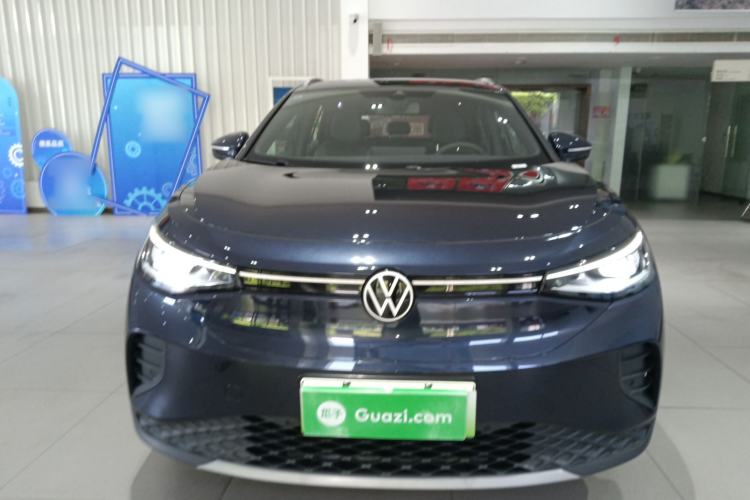 Used Volkswagen ID.4 CROZZ 2025 Pure Edition Front