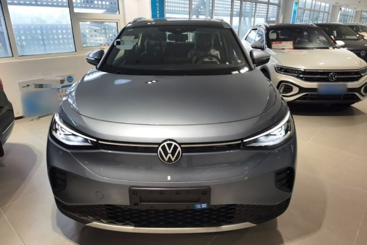 Used Volkswagen ID.4 CROZZ 2025 Pure Edition Front