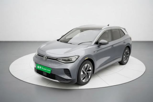 Used Volkswagen ID.4 CROZZ 2025 Pure Edition