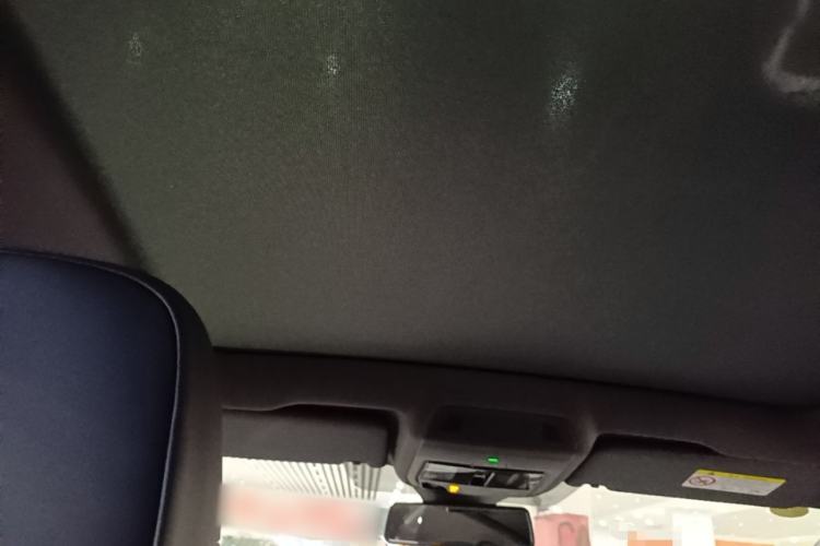 Used Volkswagen ID.4 CROZZ 2025 Pure Edition Headliner