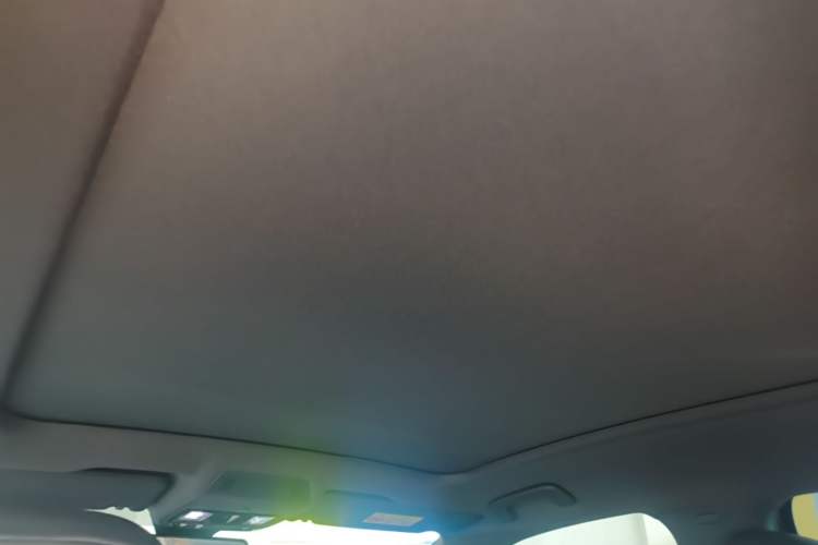 Used Volkswagen ID.4 CROZZ 2025 Pure Edition Headliner