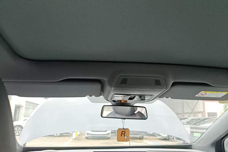 Used Volkswagen ID.4 CROZZ 2025 Pure Edition Headliner