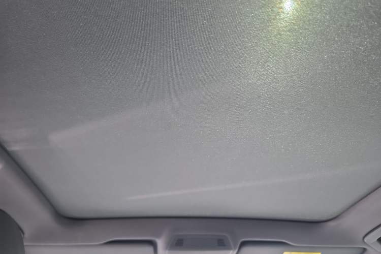 Used Volkswagen ID.4 CROZZ 2025 Pure Edition Headliner