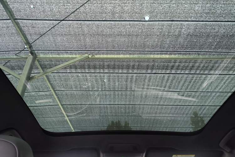 Used Volkswagen ID.4 CROZZ 2025 Pure Edition Headliner