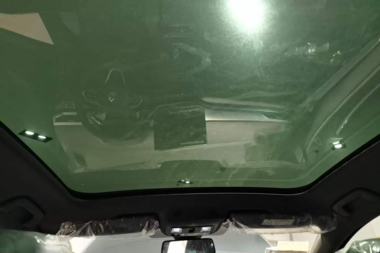 Used Volkswagen ID.4 CROZZ 2025 Pure Edition Headliner