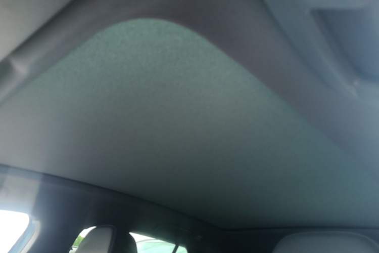 Used Volkswagen ID.4 CROZZ 2025 Pure Edition Headliner
