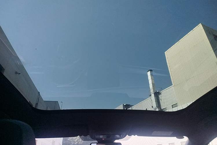 Used Volkswagen ID.4 CROZZ 2025 Pure Edition Headliner