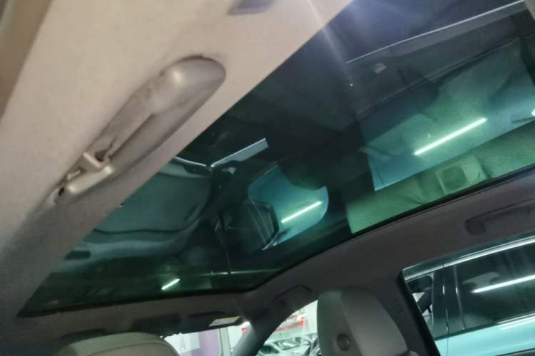 Used Volkswagen ID.4 CROZZ 2025 Pure Edition Headliner