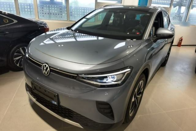 Used Volkswagen ID.4 CROZZ 2025 Pure Edition